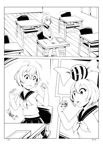 Read [Sho-tan] 成長している女学生 - Fhentai