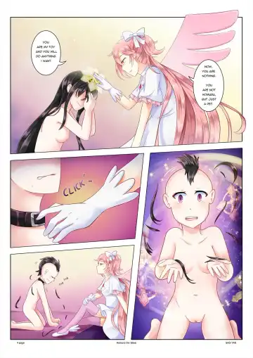 [Sho-tan] Homura the Slave Fhentai - Page 5