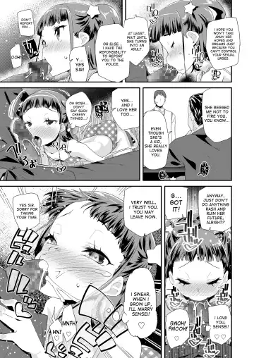 [Maeshima Ryou] Atashi no Renai Jijou | My Love Situation Fhentai - Page 13