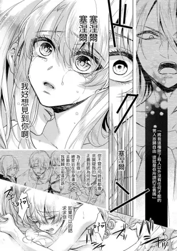 [Saotome Mokono] Kyououji no Ibitsu na Shuuai ~Nyotaika Knight no Totsukitooka~ Ch. 8 Fhentai - Page 16