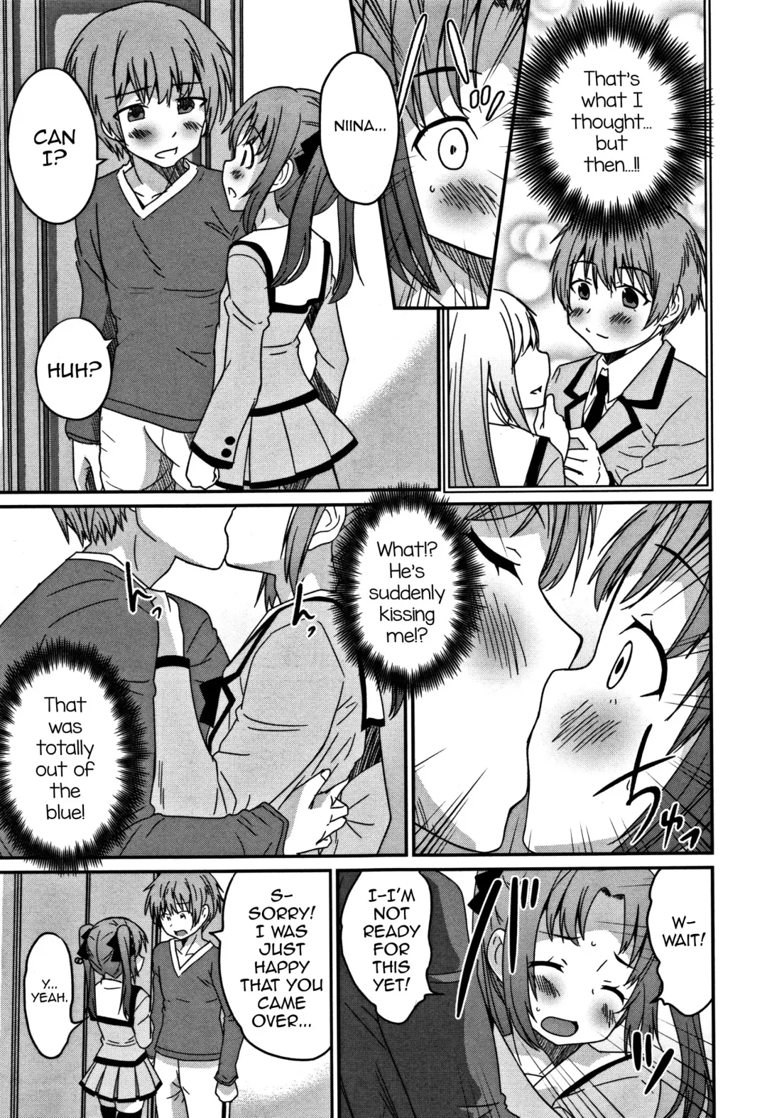 [Hanamaki Kaeru] Futago no Saga Fhentai - Page 3