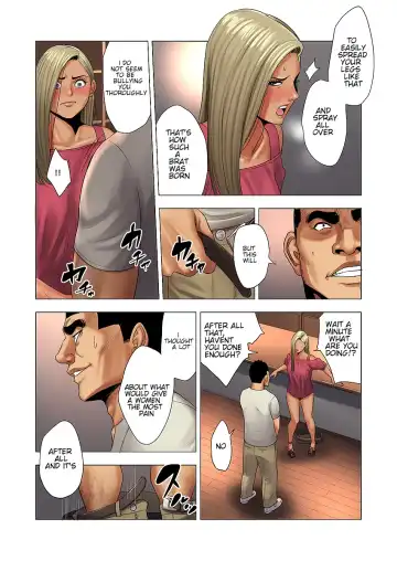 Ijime wa Mama ni Seisai o!! Fhentai - Page 23