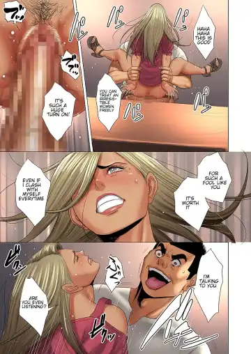 Ijime wa Mama ni Seisai o!! Fhentai - Page 26