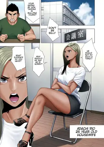Ijime wa Mama ni Seisai o!! Fhentai - Page 4