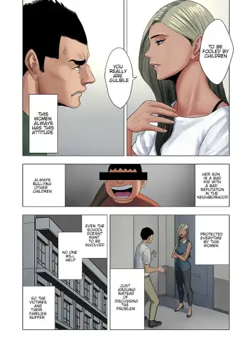 Ijime wa Mama ni Seisai o!! Fhentai - Page 6