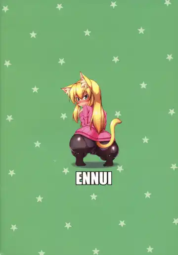 [Nokoppa] Nekomimi Onee-san to Tights de Nyannyan Fhentai - Page 16