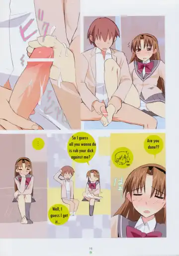 [Kusaka Souji] Datte Baby Damon! Fhentai - Page 15