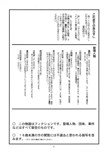 [Suehirogari] 8 miles high vol.8 Fhentai - Page 3