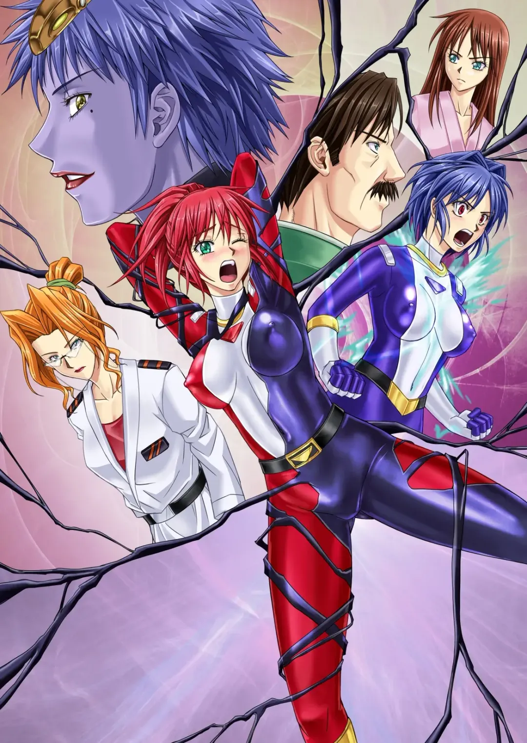 [Monmon] Tokubousentai Dinaranger ~Heroine Kairaku Sennou Keikaku~ Vol. 12-14 Fhentai - Page 114