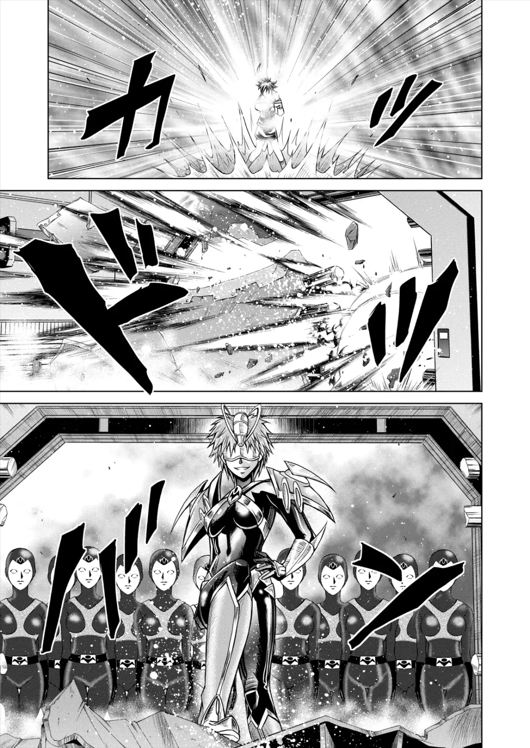 [Monmon] Tokubousentai Dinaranger ~Heroine Kairaku Sennou Keikaku~ Vol. 12-14 Fhentai - Page 33