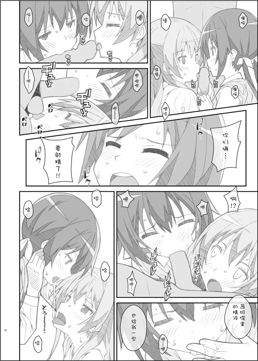 [Frunbell] TYPE-39 Fhentai - Page 14