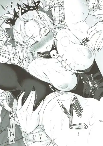 [Miyamoto Liz] Shuki Shuki Daishuki Ereshkigal Fhentai - Page 22