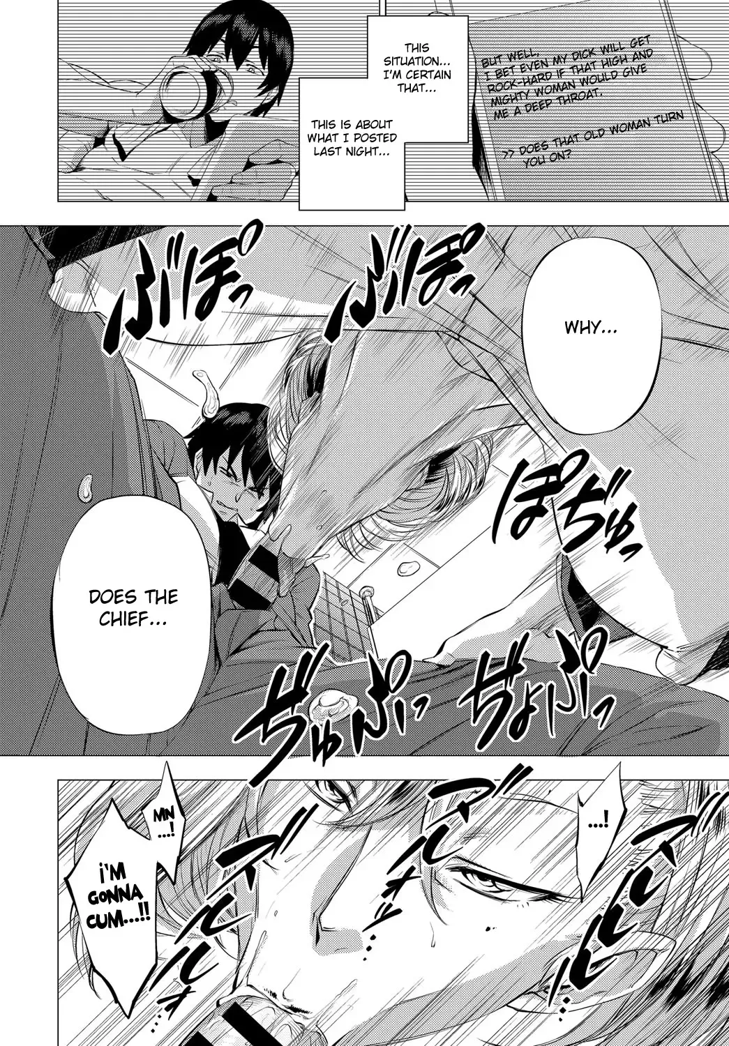 [Etuzan Jakusui] S.N.S. -Shunin no Seiheki- Fhentai - Page 8
