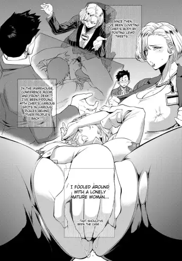 [Etuzan Jakusui] S.N.S. -Shunin no Seiheki- Fhentai - Page 16