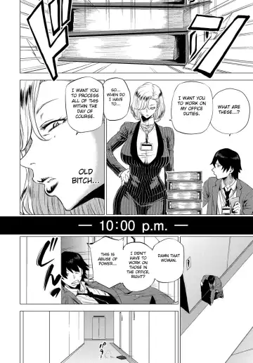 [Etuzan Jakusui] S.N.S. -Shunin no Seiheki- Fhentai - Page 4