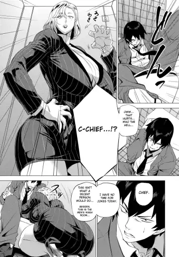 [Etuzan Jakusui] S.N.S. -Shunin no Seiheki- Fhentai - Page 5