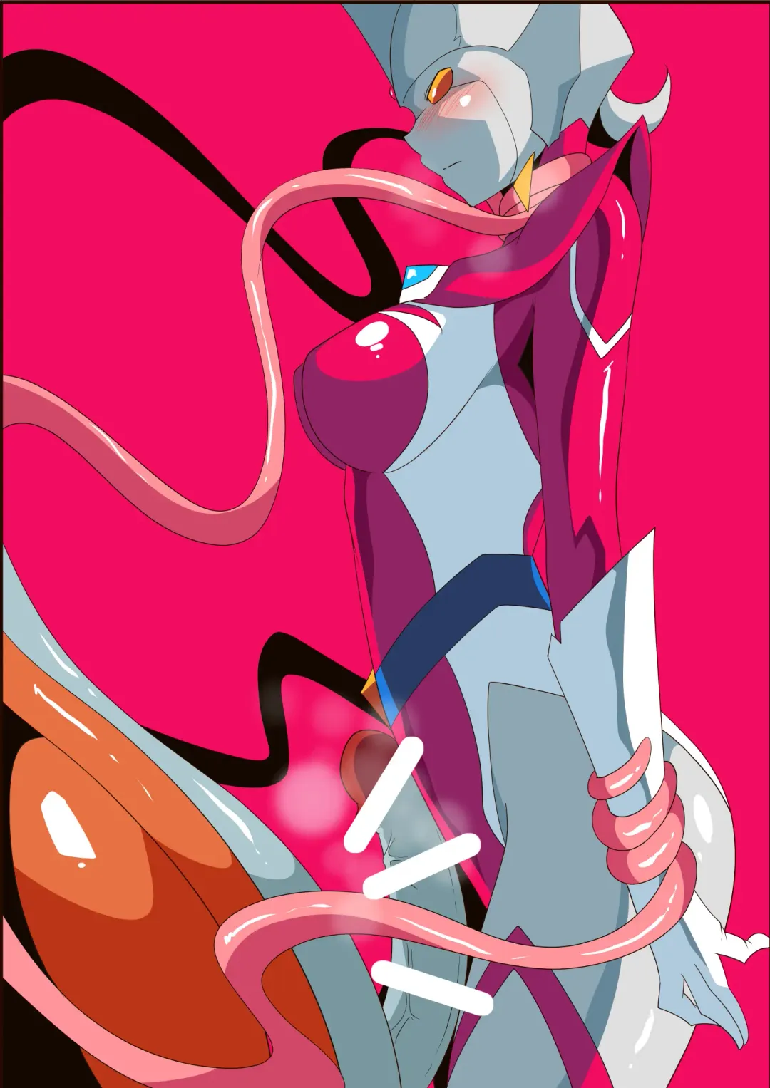 Ginga no Megami Netise VI Fhentai - Page 2