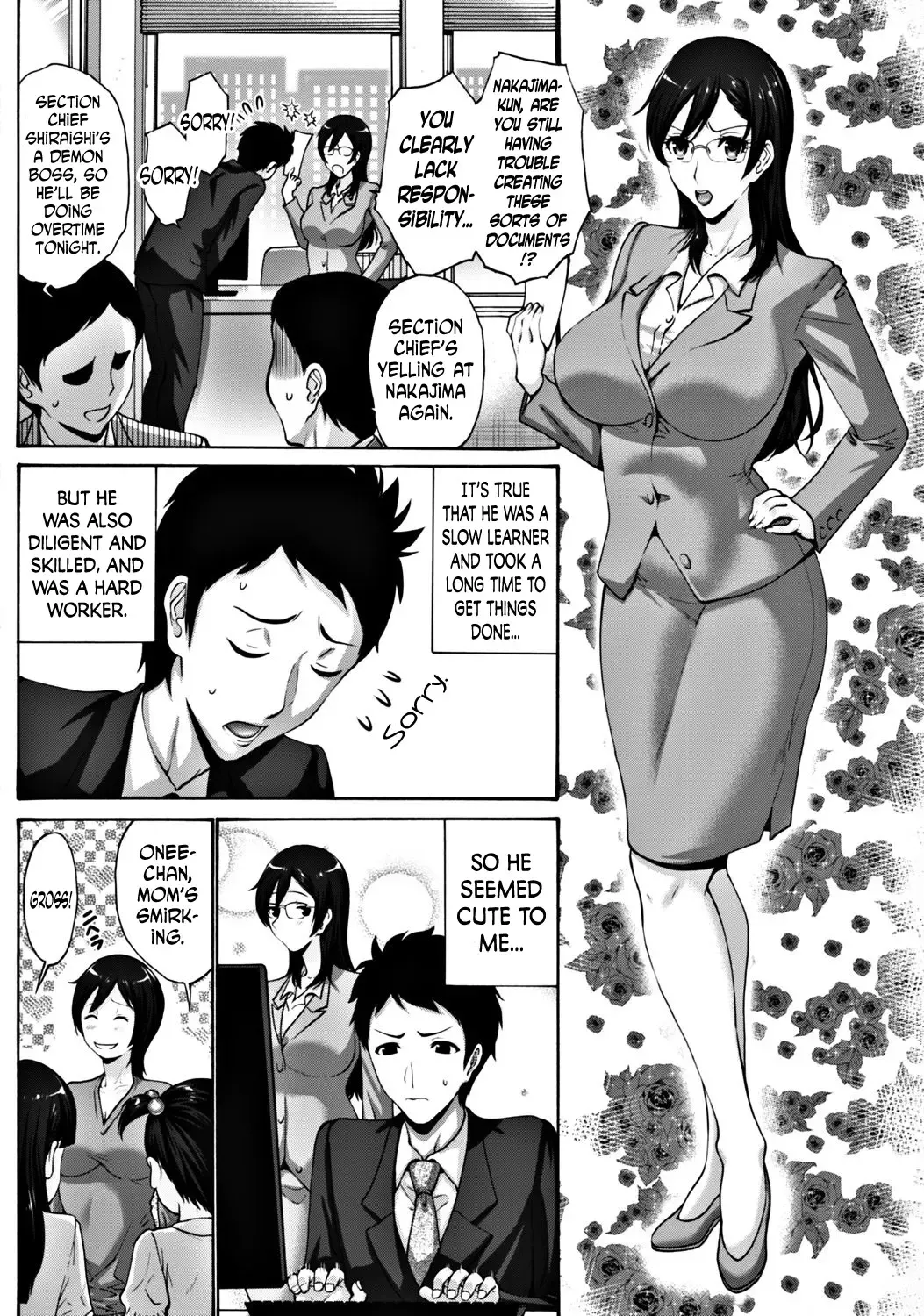[Nishikawa Kou] Naresome | How I Started Dating Your Father Fhentai - Page 2