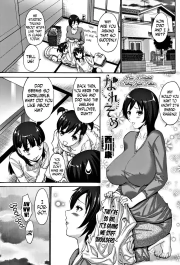 Read [Nishikawa Kou] Naresome | How I Started Dating Your Father - Fhentai