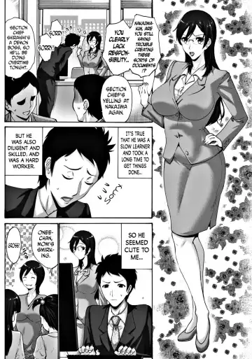 [Nishikawa Kou] Naresome | How I Started Dating Your Father Fhentai - Page 2