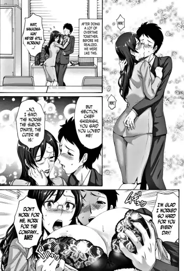 [Nishikawa Kou] Naresome | How I Started Dating Your Father Fhentai - Page 3