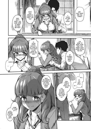 [Morimiya Masayuki] Sarani, Nao-chan to Asedaku de Suru Hon | The getting all sweaty with Nao-chan book Fhentai - Page 3