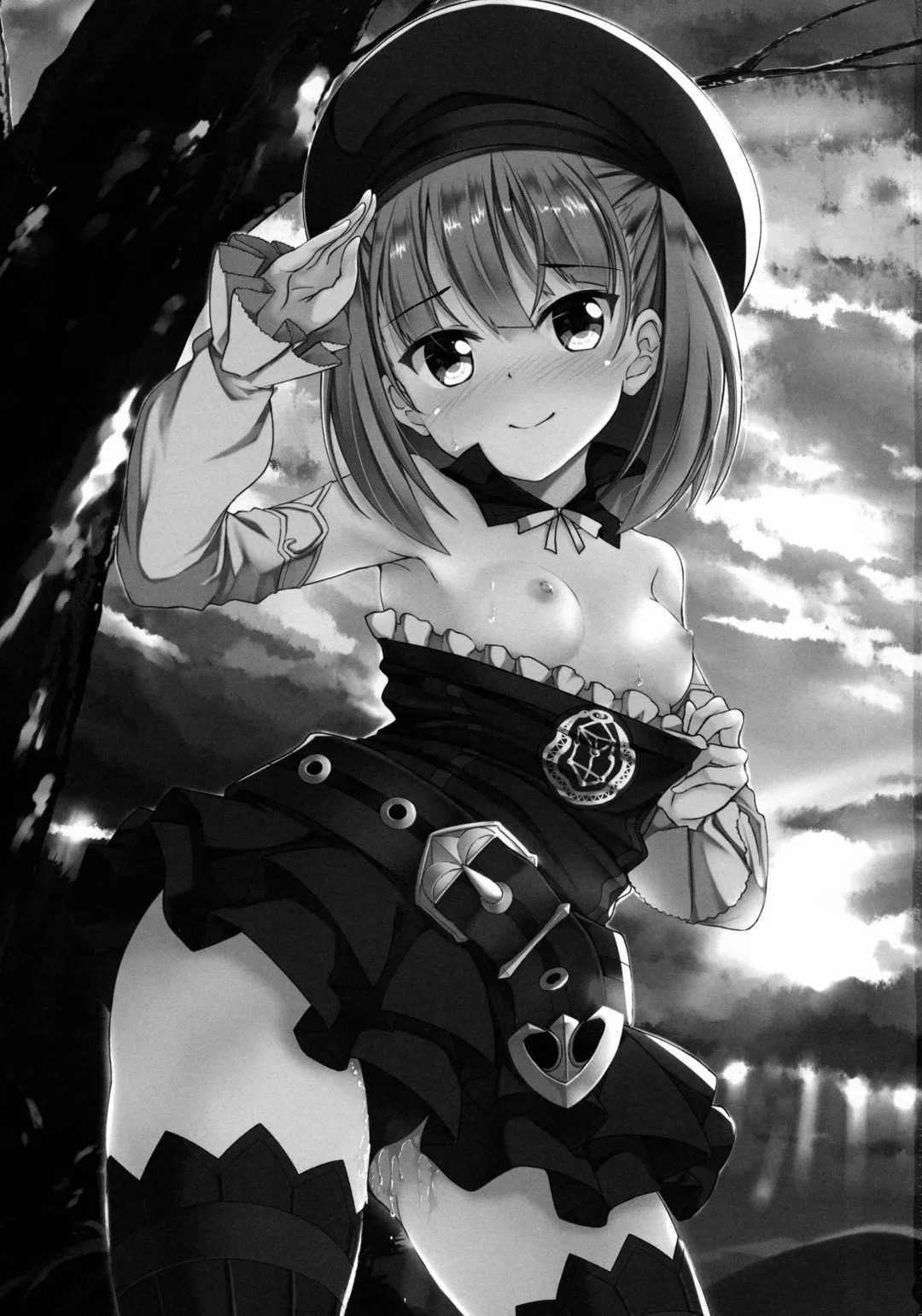 [Hitsujibane Shinobu] Atashi ni Makasenasai! Fhentai - Page 2