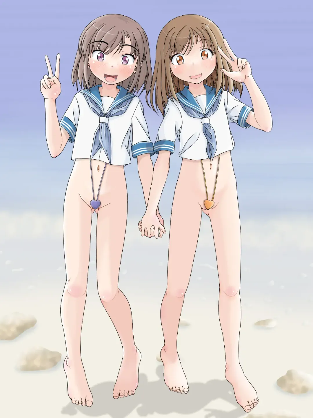 [Kawahara Shin] CHATONS CATALOGUE Fhentai - Page 4