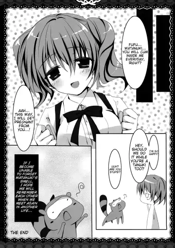 [Nanaroba Hana] Suki de Suki de Tamaranai. Fhentai - Page 17