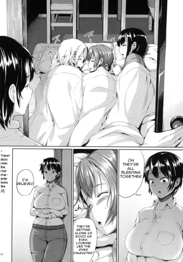 [Shousan Bouzu] Girl Sex Family Fhentai - Page 12