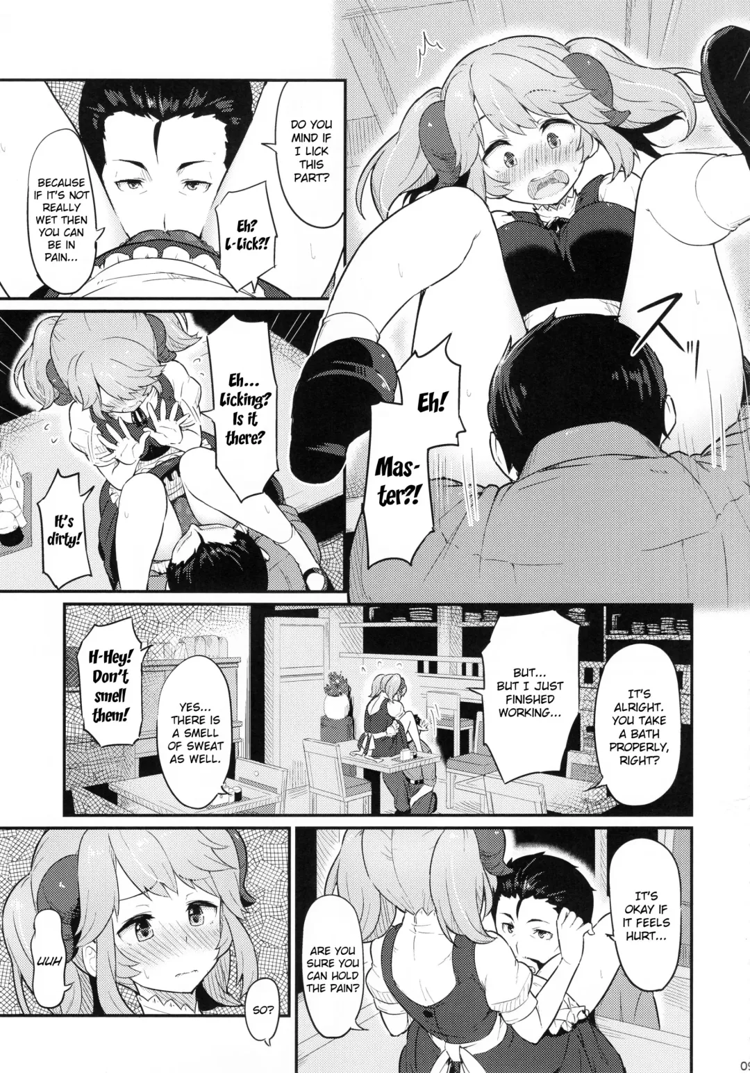 [Piro] Toaru Doyou no Hi Fhentai - Page 10