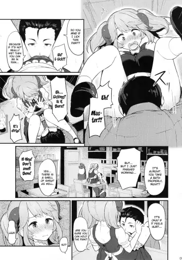 [Piro] Toaru Doyou no Hi Fhentai - Page 10