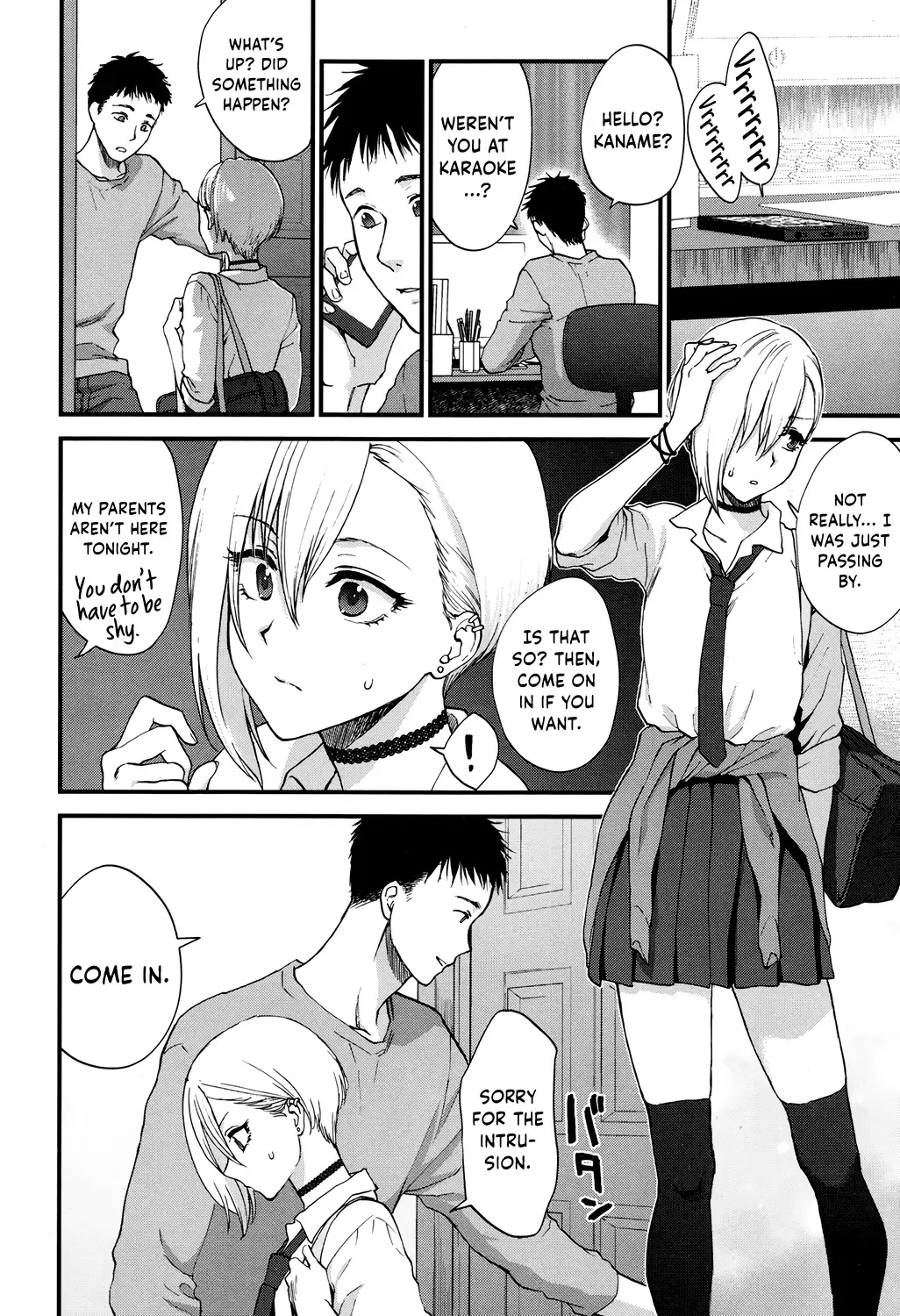 [Syoukaki] Sunao Janai kedo Itooshii | Dishonest But Lovely Fhentai - Page 6