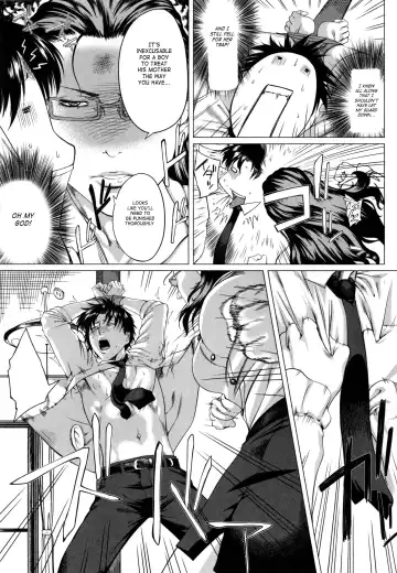 [Qdou Kei] Kaa-san no Ijou na Aijou | Mother's Strange Love Ch. 1-2 Fhentai - Page 46