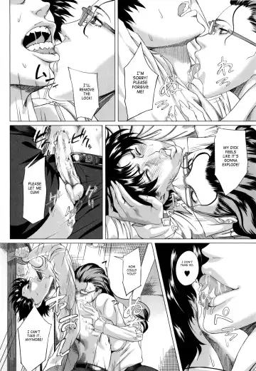 [Qdou Kei] Kaa-san no Ijou na Aijou | Mother's Strange Love Ch. 1-2 Fhentai - Page 55