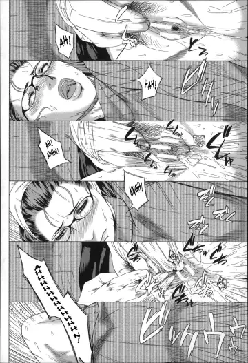 [Qdou Kei] Kaa-san no Ijou na Aijou | Mother's Strange Love Ch. 1-2 Fhentai - Page 8