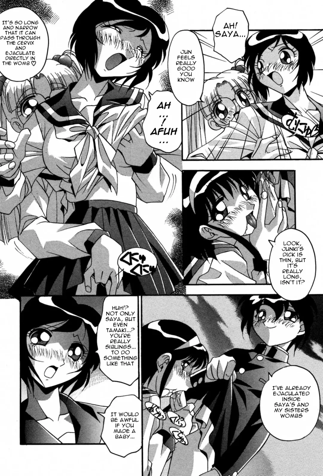[Hindenburg] Ninshin Shichau - Become Pregnant Fhentai - Page 104