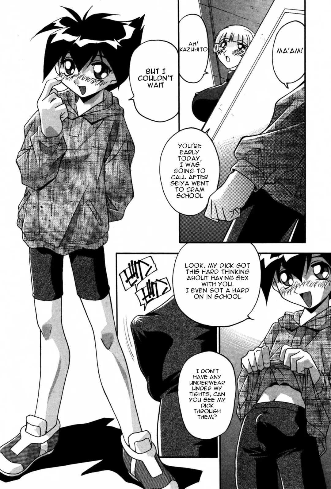 [Hindenburg] Ninshin Shichau - Become Pregnant Fhentai - Page 122
