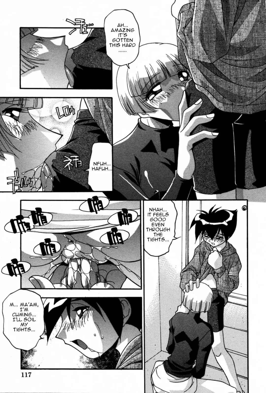 [Hindenburg] Ninshin Shichau - Become Pregnant Fhentai - Page 123