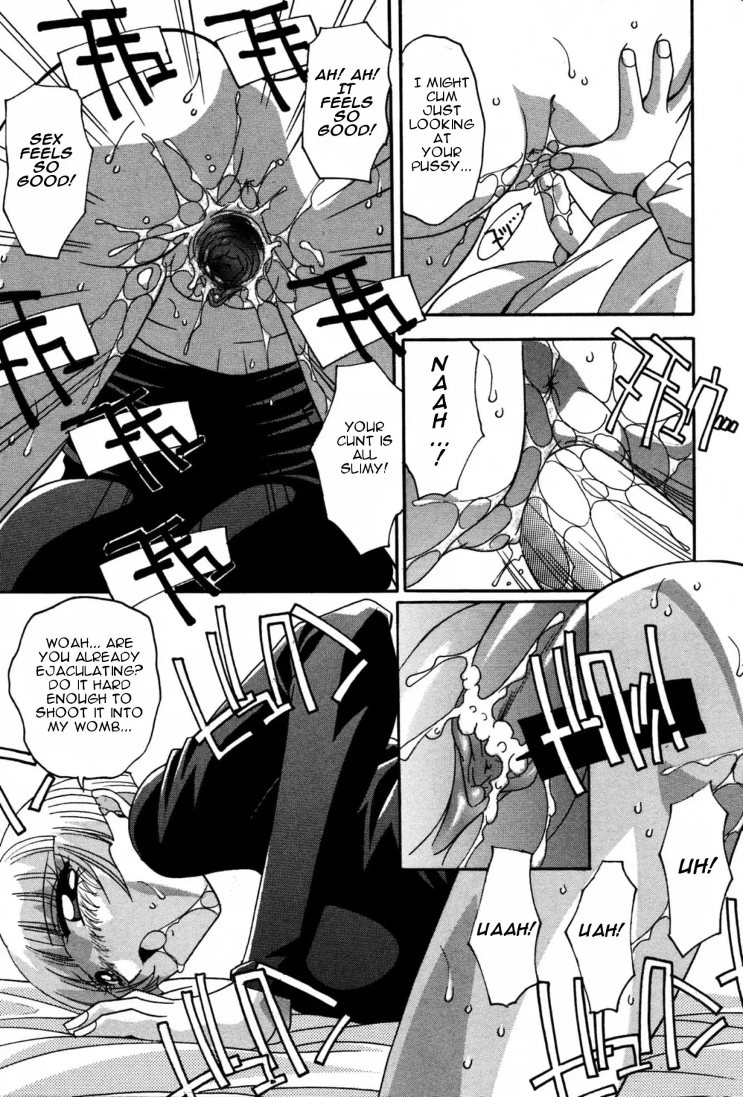 [Hindenburg] Ninshin Shichau - Become Pregnant Fhentai - Page 125