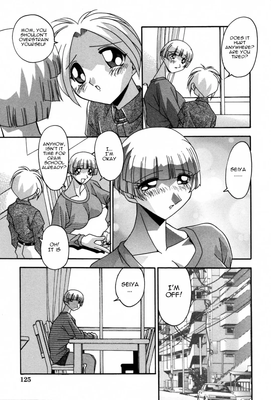 [Hindenburg] Ninshin Shichau - Become Pregnant Fhentai - Page 131