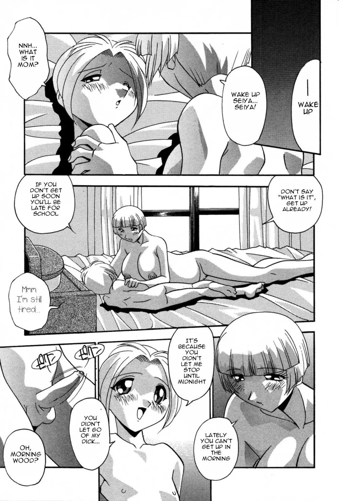 [Hindenburg] Ninshin Shichau - Become Pregnant Fhentai - Page 157