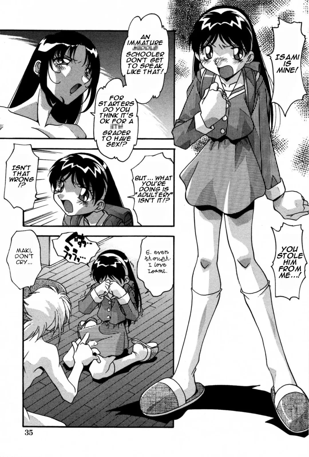 [Hindenburg] Ninshin Shichau - Become Pregnant Fhentai - Page 41