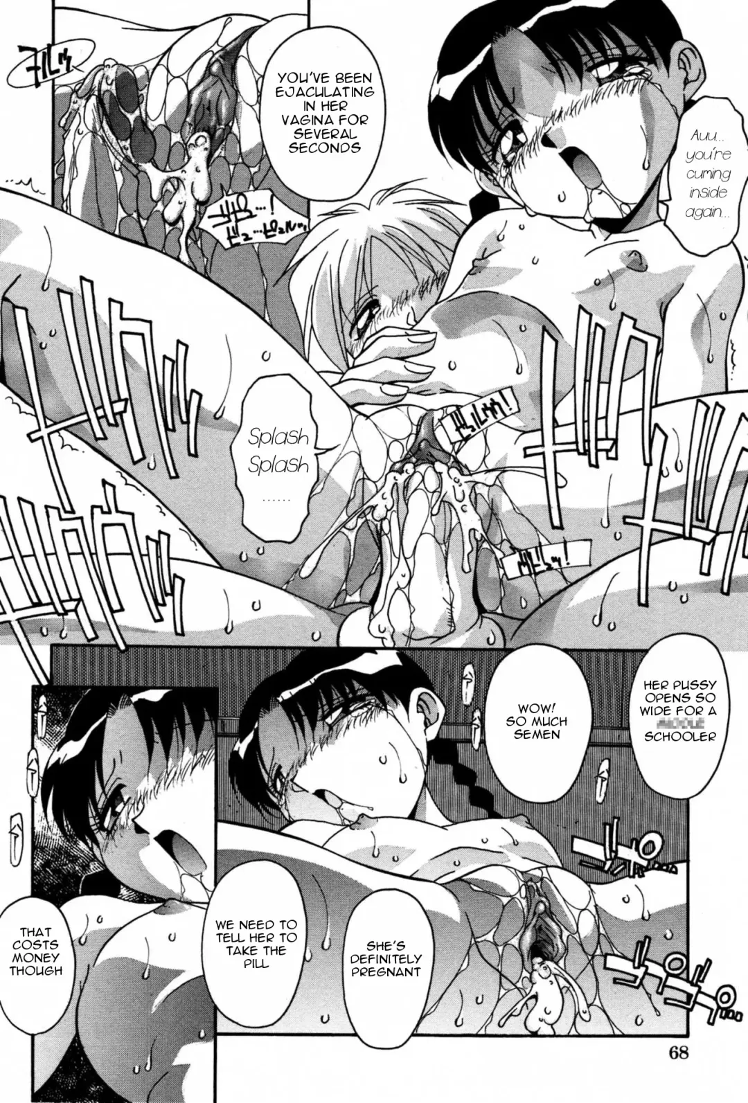 [Hindenburg] Ninshin Shichau - Become Pregnant Fhentai - Page 74