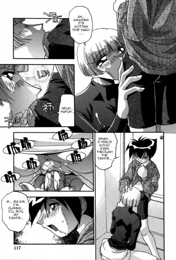 [Hindenburg] Ninshin Shichau - Become Pregnant Fhentai - Page 123