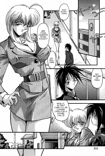[Hindenburg] Ninshin Shichau - Become Pregnant Fhentai - Page 218