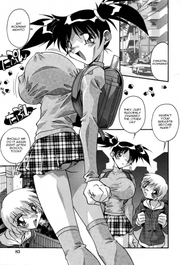 [Hindenburg] Ninshin Shichau - Become Pregnant Fhentai - Page 89