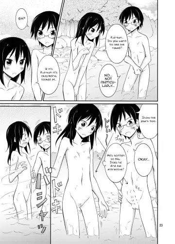 [Matsuno Susumu] Supponpon de Chounaikai Camp - Naked with the Neighbourhood Association Camp Fhentai - Page 23