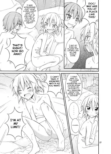 [Matsuno Susumu] Supponpon de Chounaikai Camp - Naked with the Neighbourhood Association Camp Fhentai - Page 27