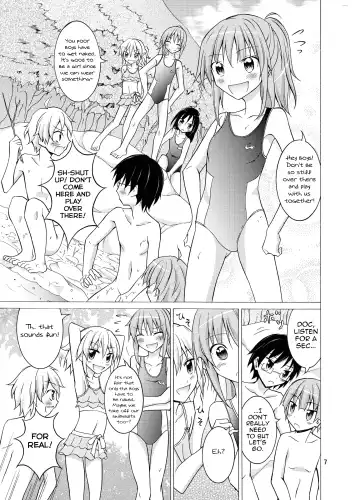 [Matsuno Susumu] Supponpon de Chounaikai Camp - Naked with the Neighbourhood Association Camp Fhentai - Page 7